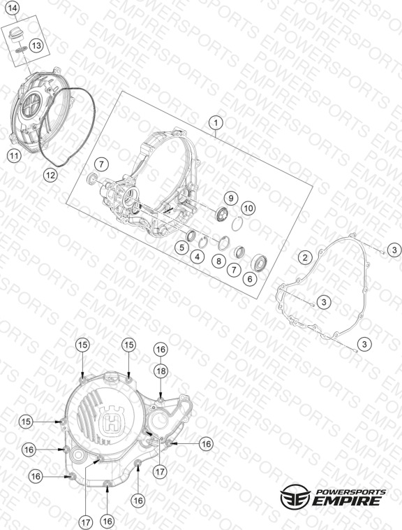 Assembly schematic