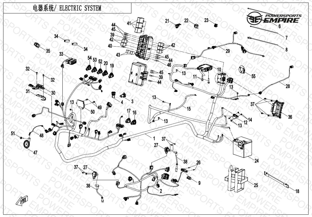 F15-1 — ELECTRIC SYSTEM