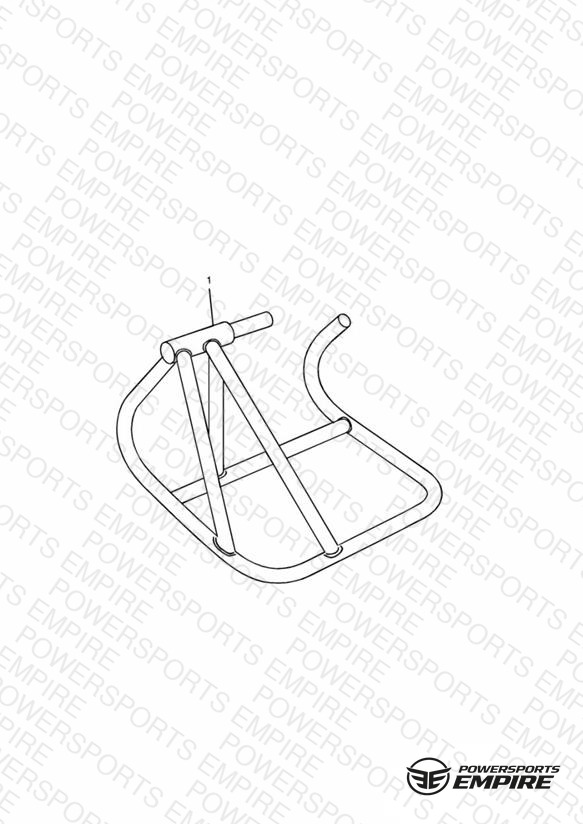 Paddock Stand