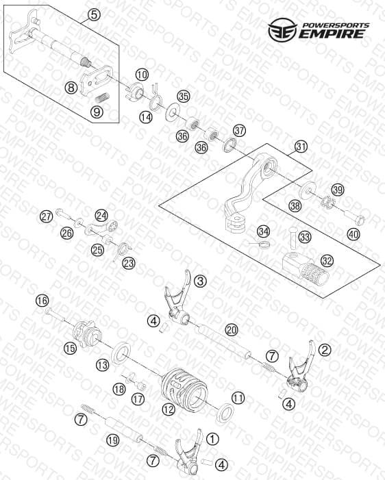 Assembly schematic