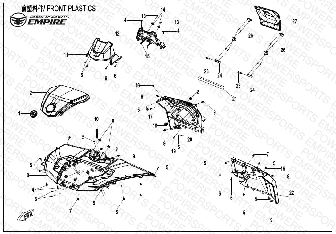 F04-2 — FRONT PLASTICS