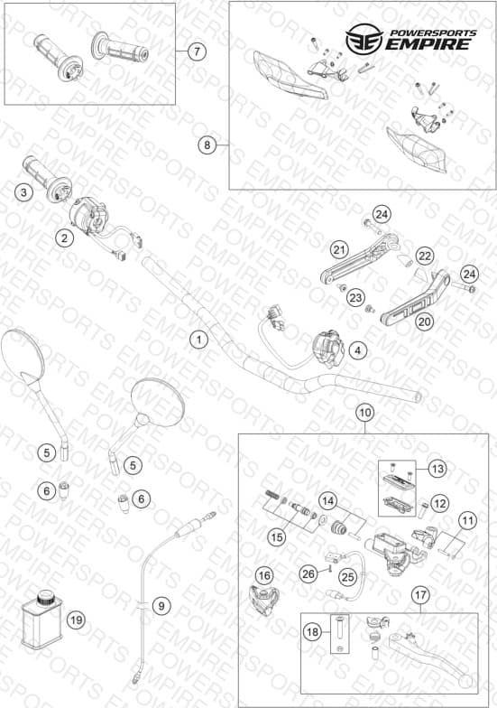 Assembly schematic