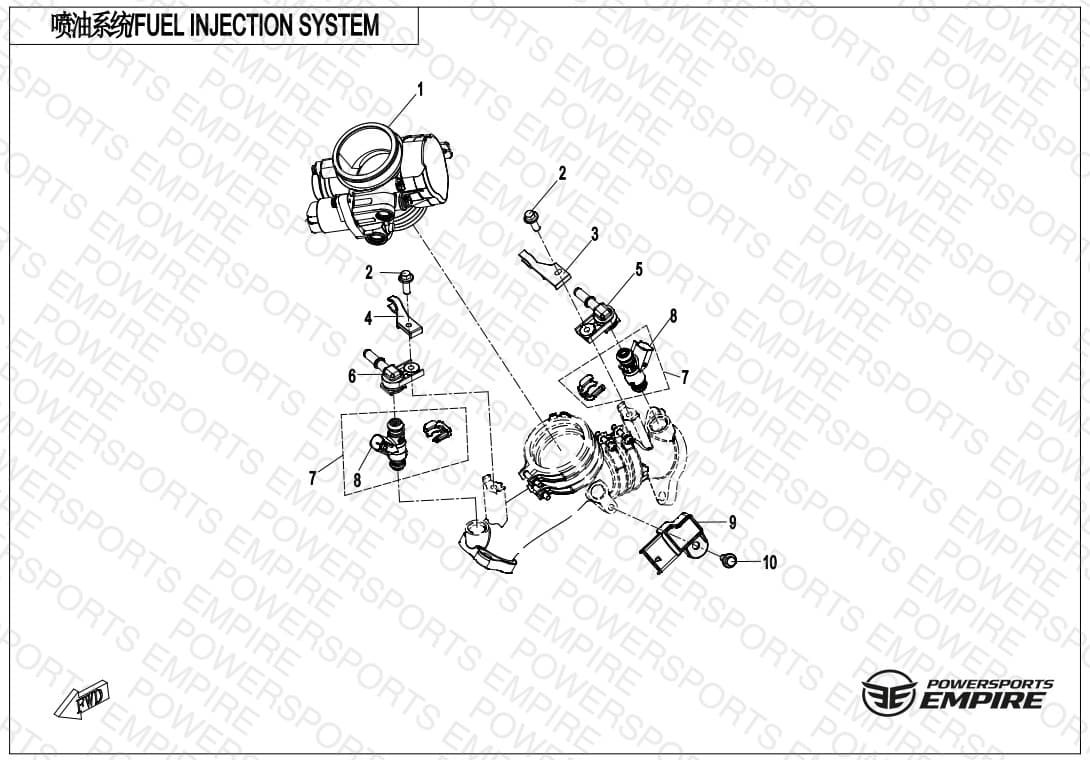 E17 — FUEL INJECTION SYSTEM