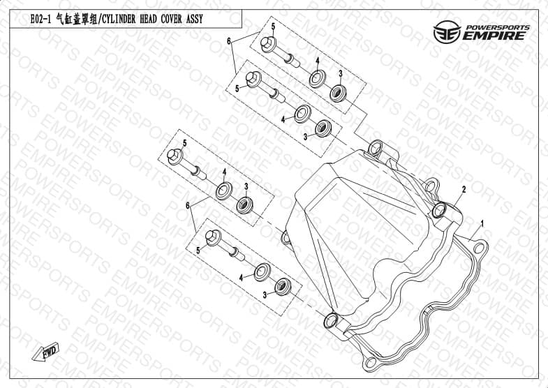 Assembly schematic