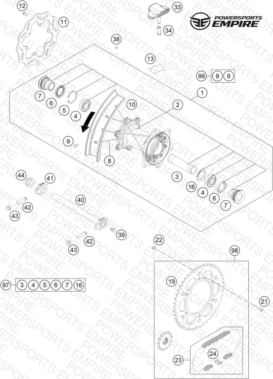 Assembly schematic