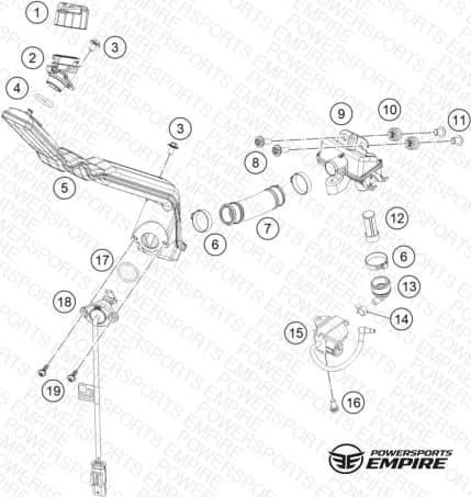 Assembly schematic