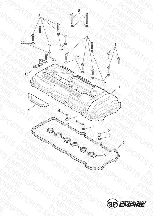 Cam Cover