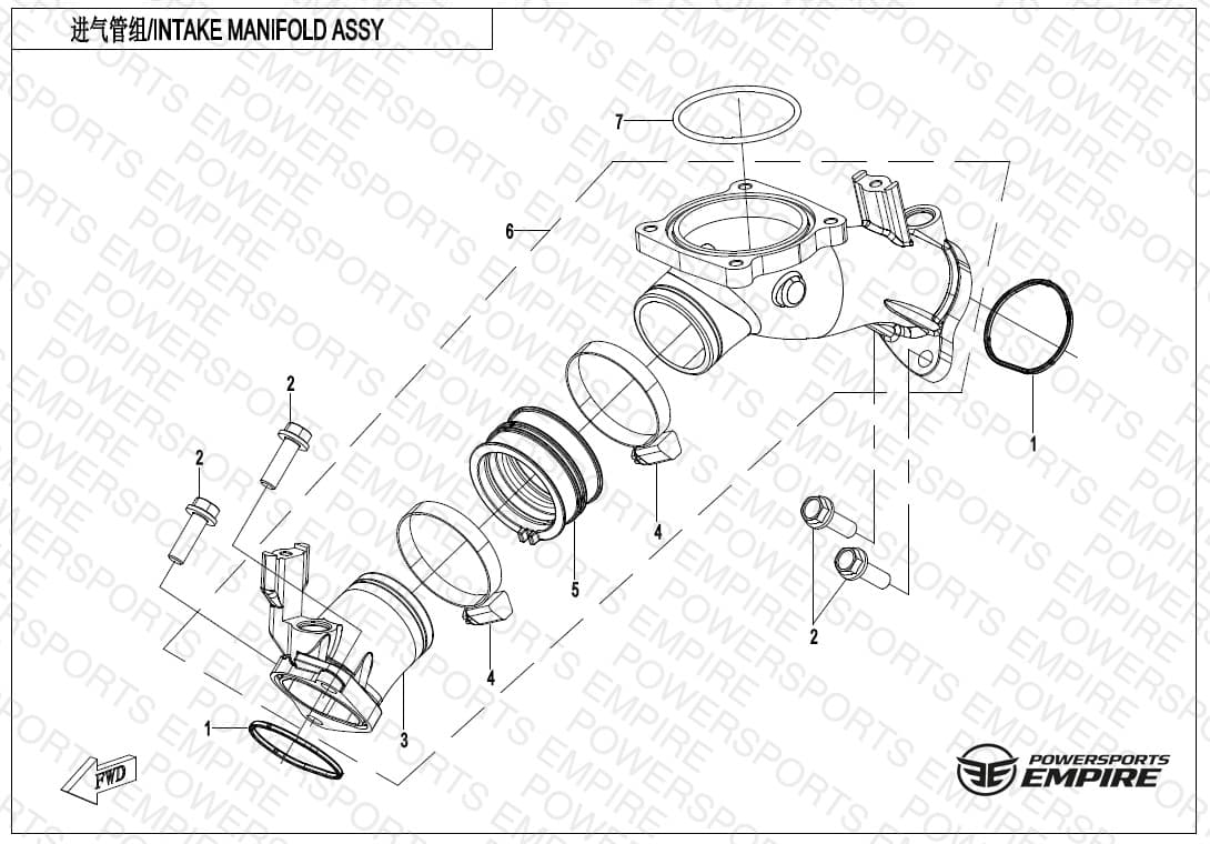 Assembly schematic