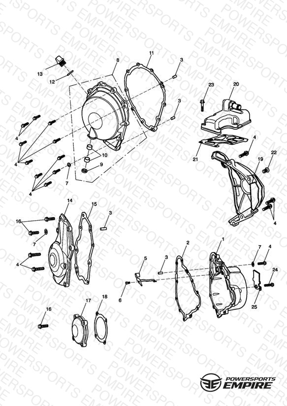 Engine Covers
