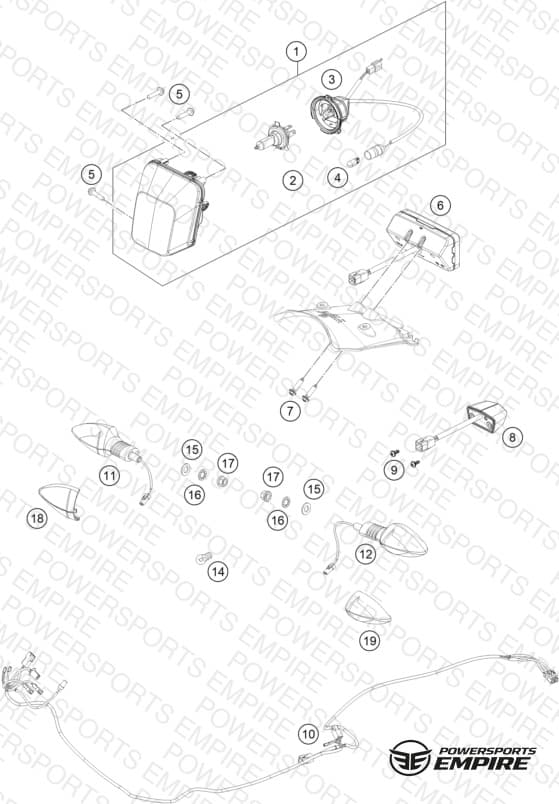 Assembly schematic