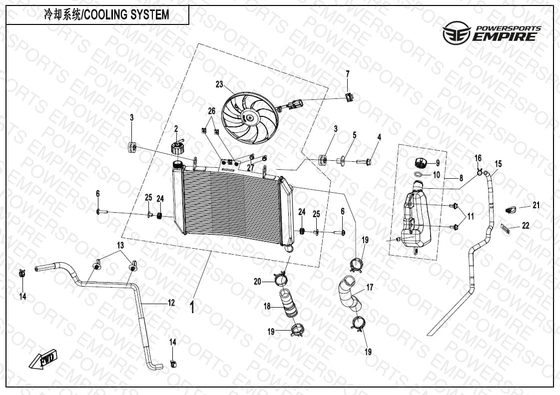 Assembly schematic