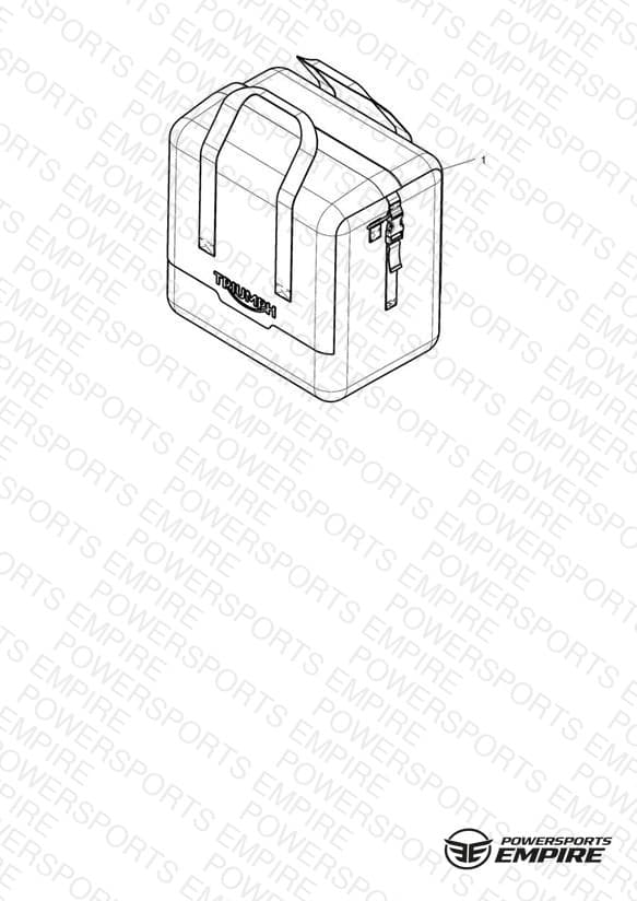 Inner Bag, 46L