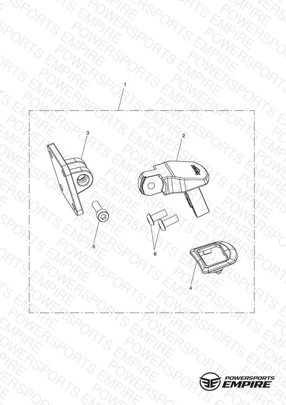 GPS Mount Kit