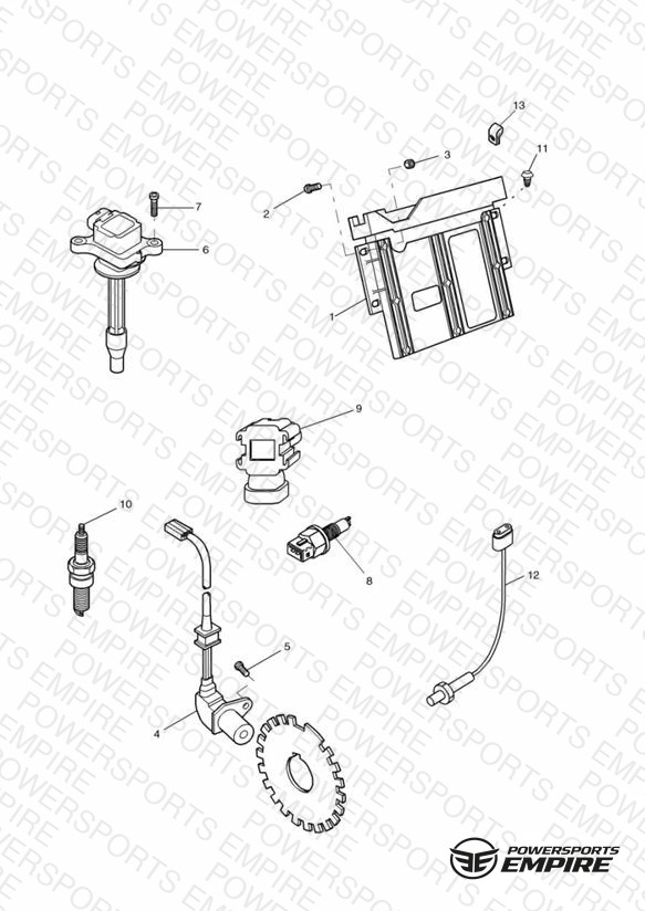 Assembly schematic