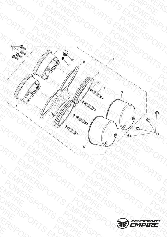 Instruments - Bonneville T100 437493 > **See Tech News 118**