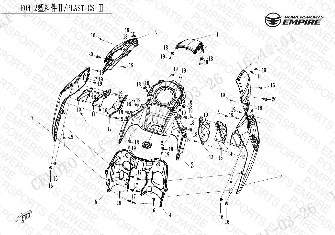 F04-2 — PLASTIC 2