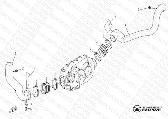 F28 — CVT COOLING SYSTEM