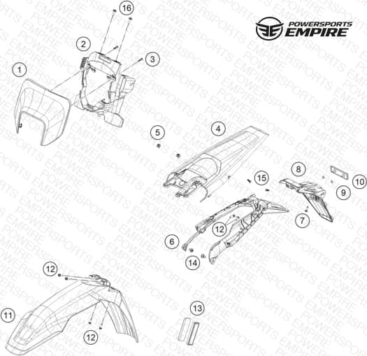 Assembly schematic