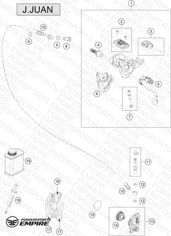 Assembly schematic