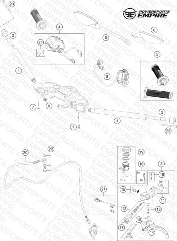 Assembly schematic