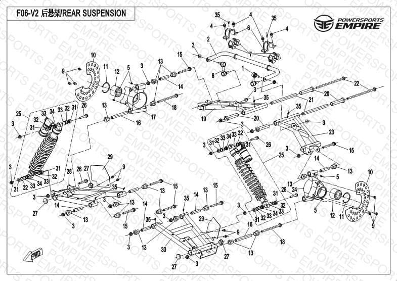 Assembly schematic