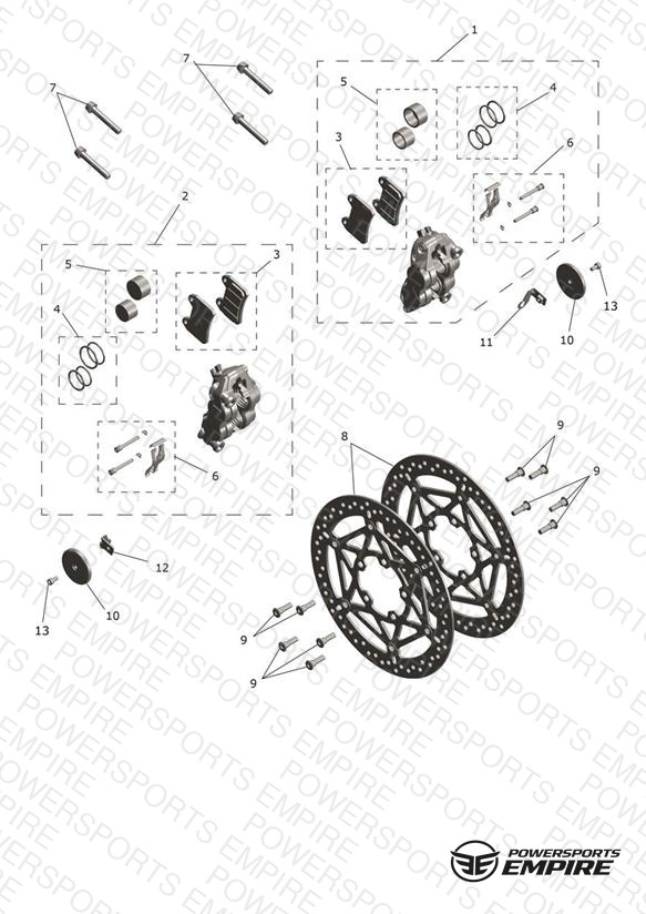 Assembly schematic