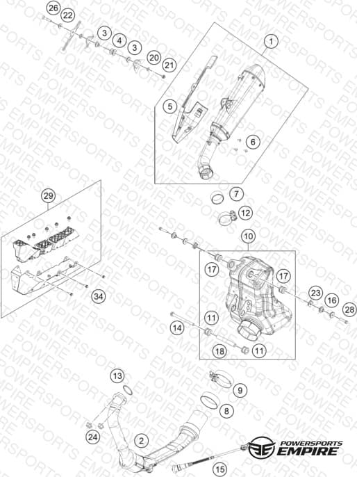 Assembly schematic