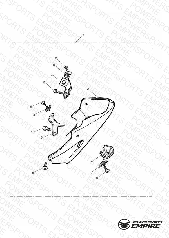 Bellypan Kit, Coloured