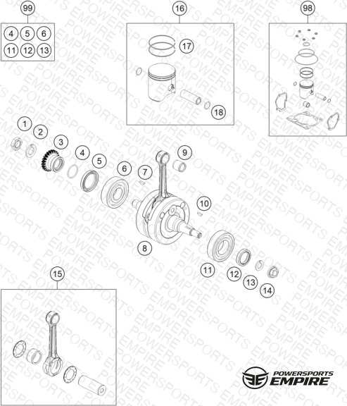 Assembly schematic