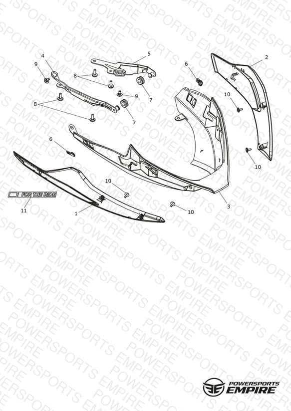 Assembly schematic