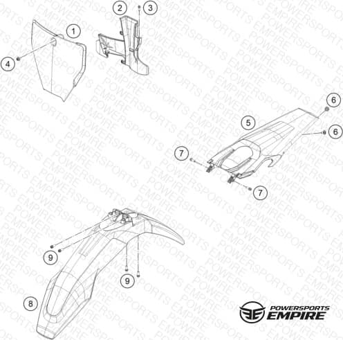 Assembly schematic