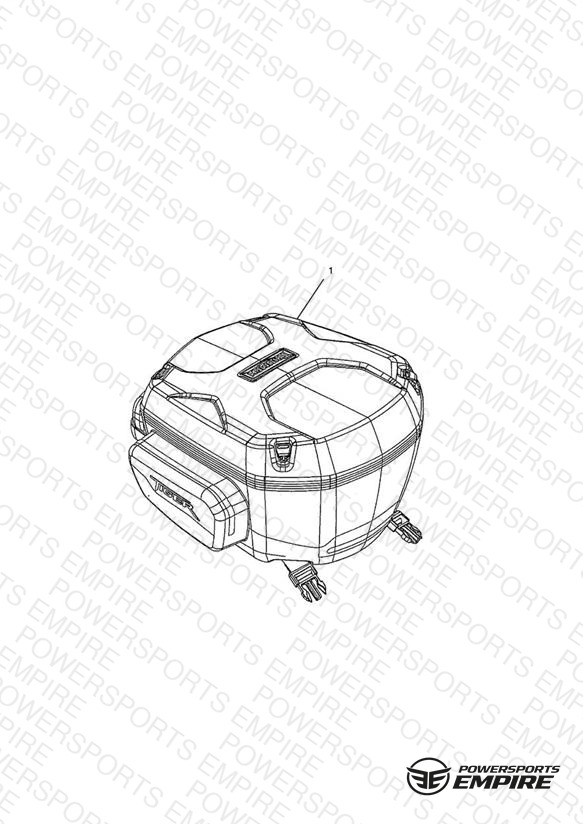 Tank Bag, 16-20L
