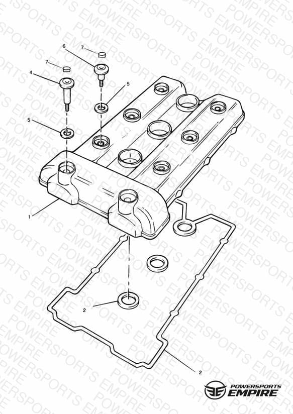 Cam Cover