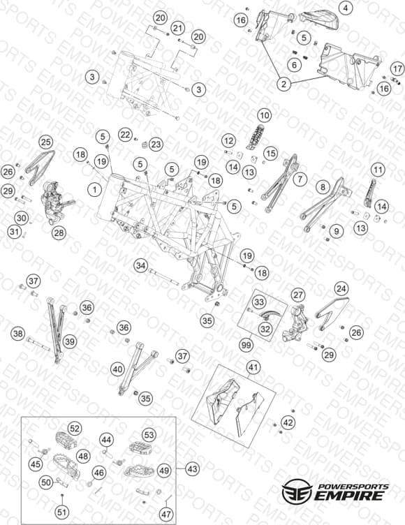 Assembly schematic