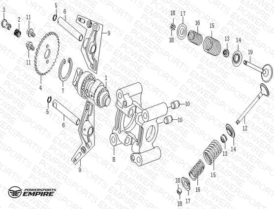 E06 — CYLINDER HEAD
