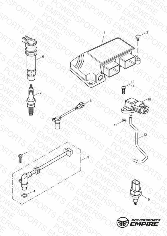 Assembly schematic