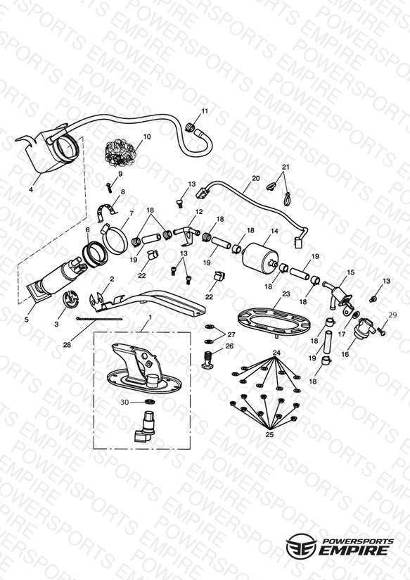 Fuel Pump & Filter