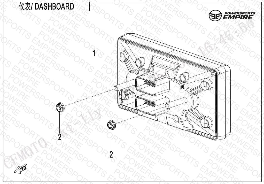 Assembly schematic