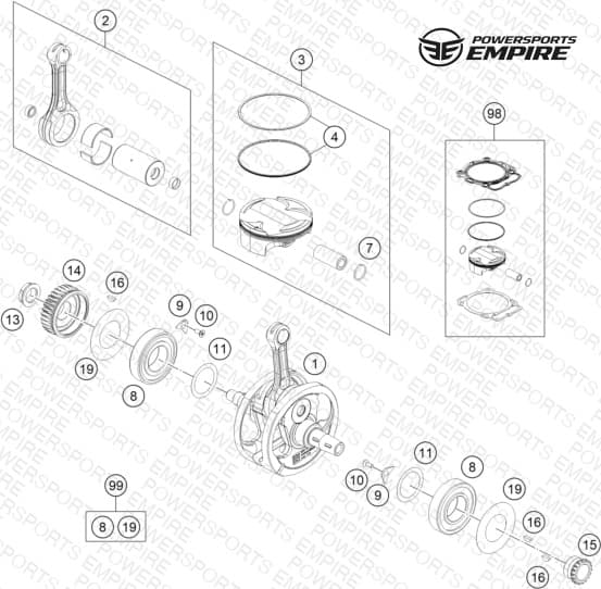 Assembly schematic
