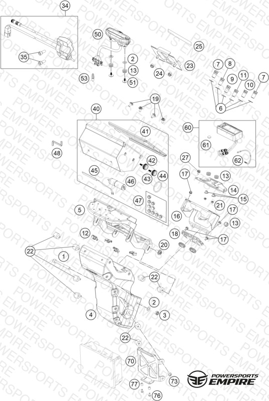 Assembly schematic