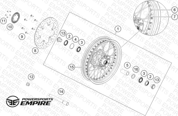 Assembly schematic