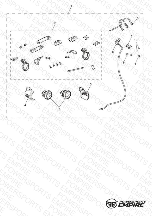 LED Fog Lamps