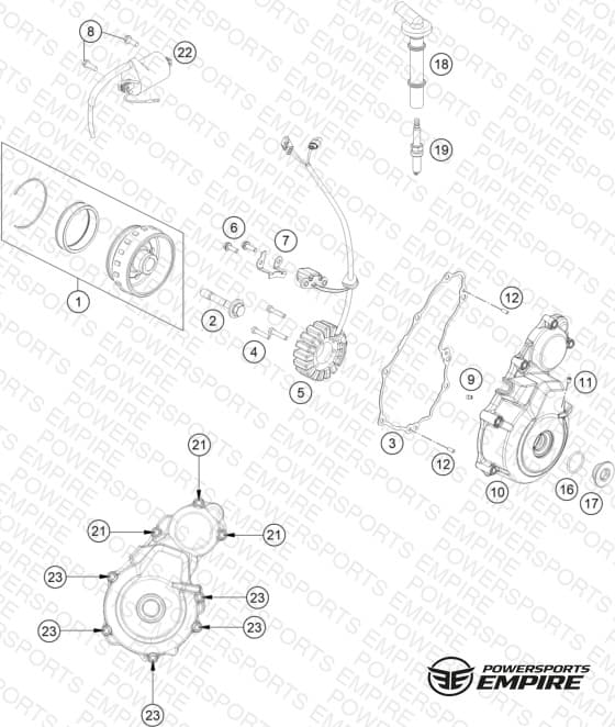 IGNITION SYSTEM