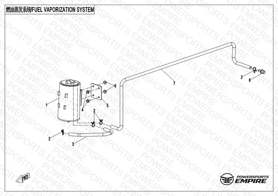 F36 — FUEL VAPORIZATION SYSTEM
