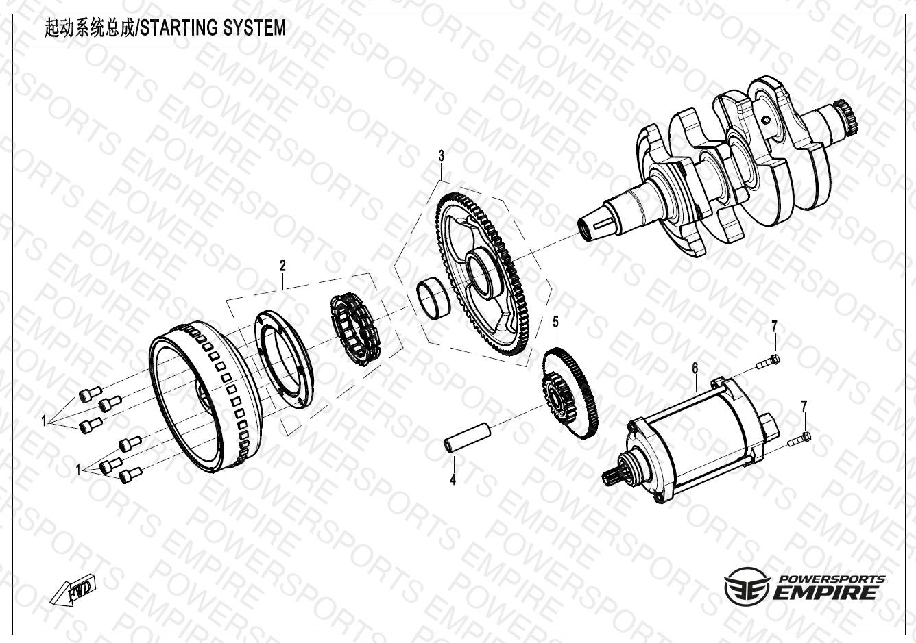 E09 — STARTING SYSTEM