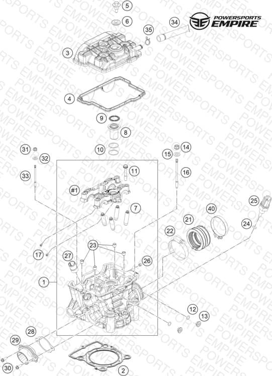 Assembly schematic