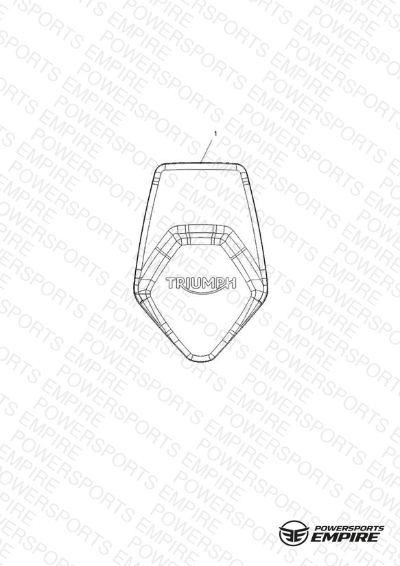 Tank Pad Rubber