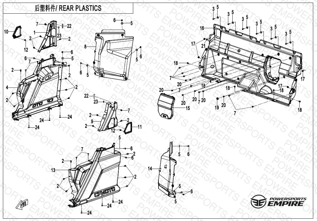 F04-4-V2 — REAR PLASTICS