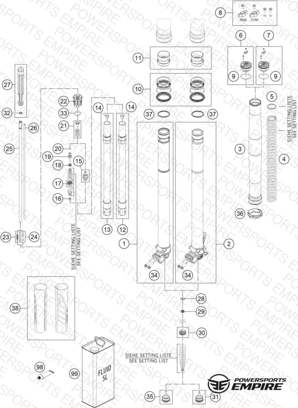 Assembly schematic