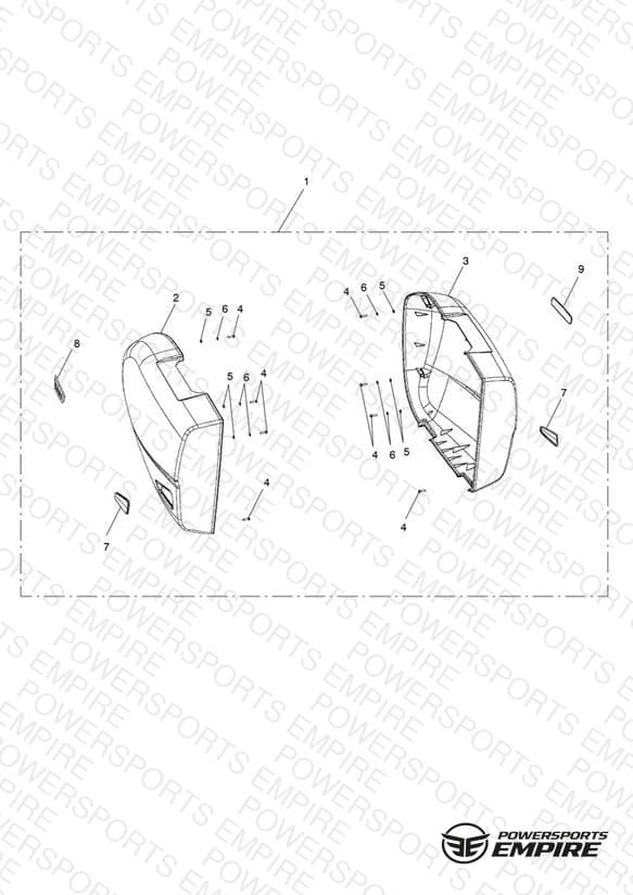 Assembly schematic